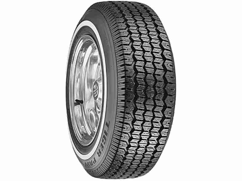 Зимняя шина Uniroyal Tiger Paw Ice & Snow 195/70 R14 91S (под шип)