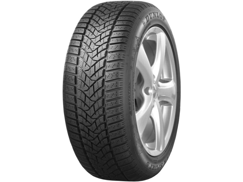 Зимняя шина Dunlop Winter Sport 5 235/60 R16 100H