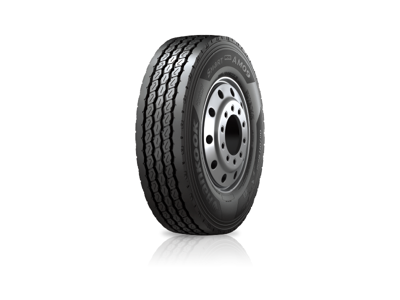 Hankook AM09 (универсальная) 315/80 R22.5 156/150K