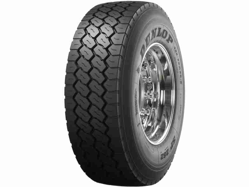 Dunlop SP 282 (прицеп) 385/65 R22.5 160J/158K