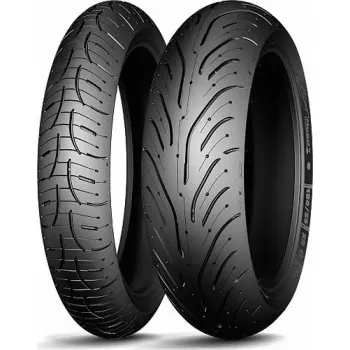 Летняя шина Michelin Pilot Road 4 GT 180/55 R17 73W