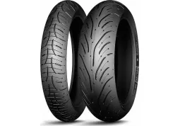 Літня шина Michelin Pilot Road 4 GT 190/50 R17 73W