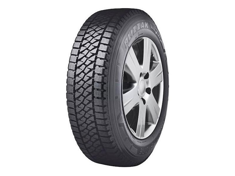 Зимняя шина Bridgestone Blizzak W810 225/75 R16C 121/119T