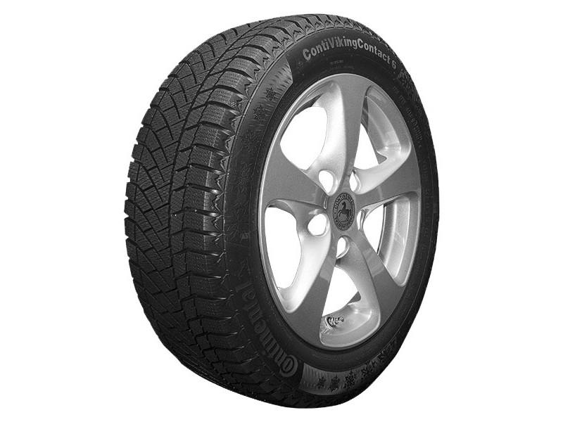Continental ContiVikingContact 6 225/60 R18 104T