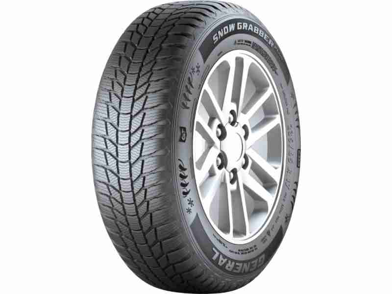 Зимняя шина General Tire Snow Grabber Plus 255/50 R19 107V