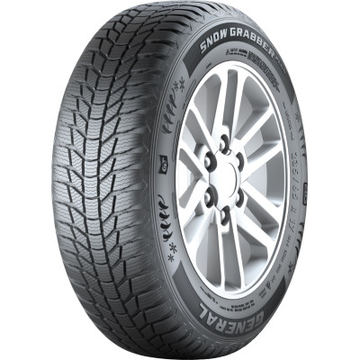 Зимняя шина General Tire Snow Grabber Plus 255/55 R19 111V