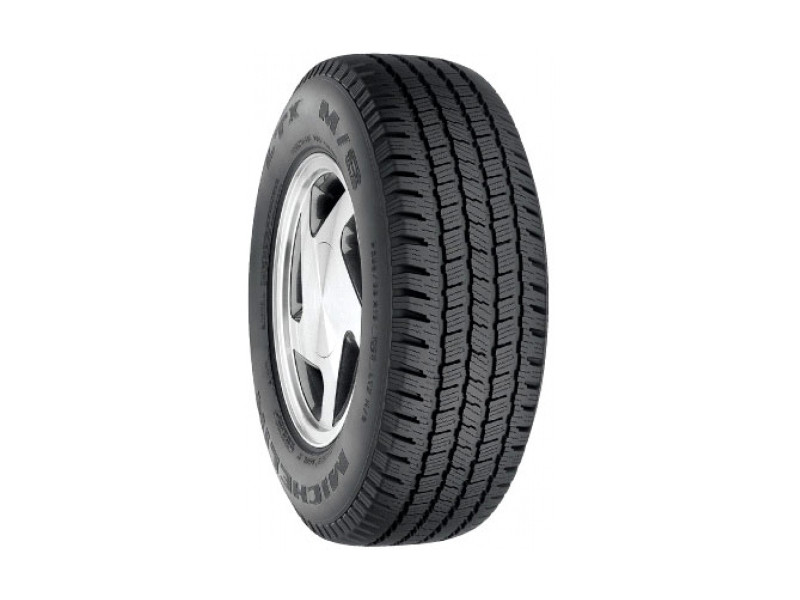 Всесезонная шина Michelin LTX M/S 255/70 R16 109T