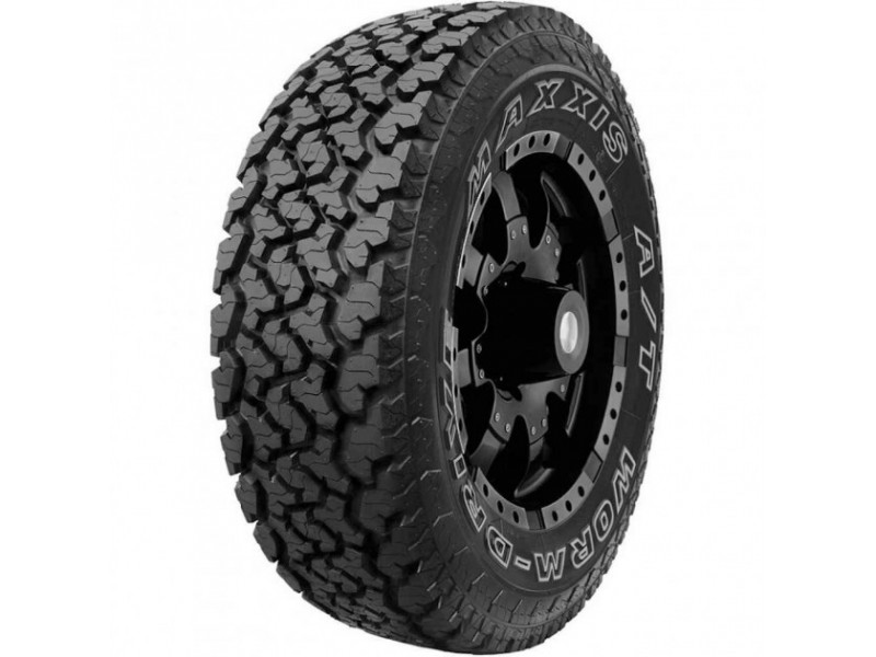 Всесезонная шина Maxxis AT980E Worm-Drive 215/75 R15 100/97Q PR6
