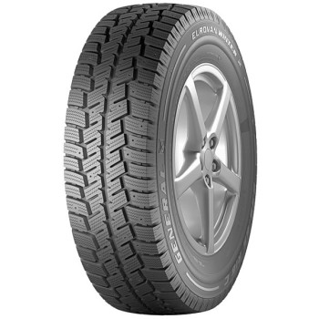 Зимняя шина General Tire Eurovan Winter 2 195/75 R16C 107/105R (под шип)