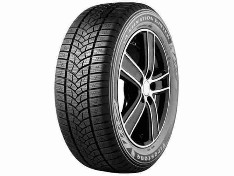 Зимняя шина Firestone Destination Winter 235/65 R17 108H