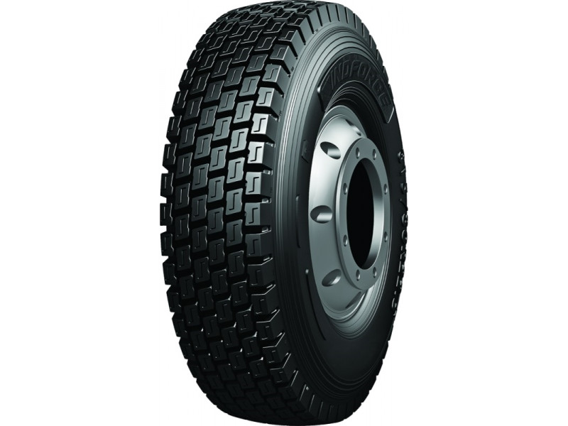 Всесезонна шина Windforce WD2020 (провідна) 315/80 R22.5 156/150M PR20
