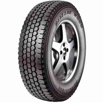 Зимняя шина Bridgestone Blizzak W800 185/80 R14C 102/100R