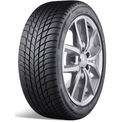 Зимняя шина Bridgestone DriveGuard Winter 195/55 R16 91H