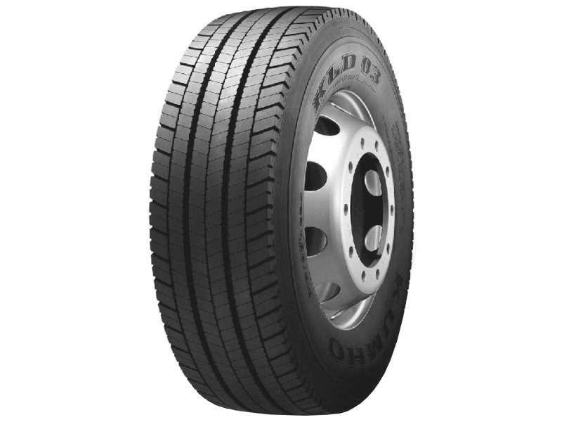 Kumho KLD03 (ведущая) 315/60 R22.5 152/148L