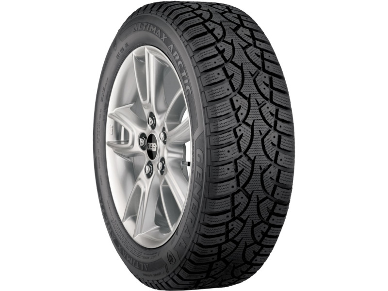 Зимняя шина General Tire Altimax Arctic 245/45 R18 100V (под шип)