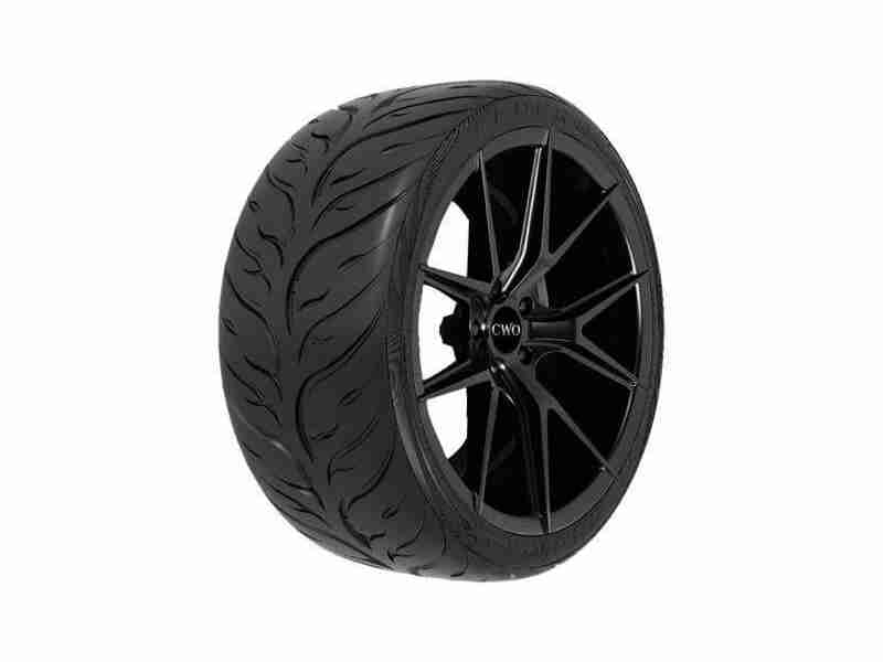 Літня шина Federal Super Steel 595 RS-RR 245/40 R17 91W