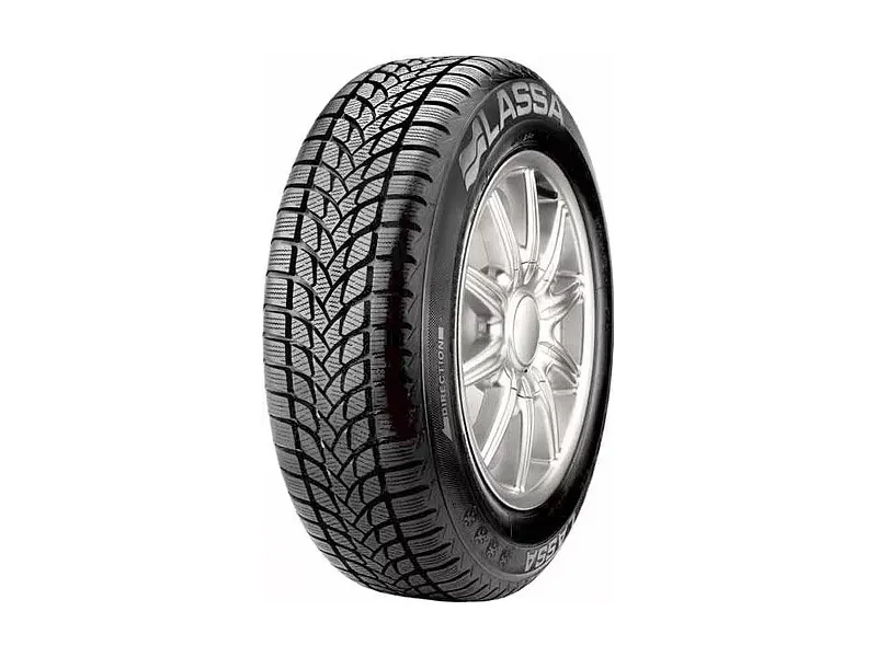 Зимняя шина Lassa Competus Winter 235/60 R18 107H