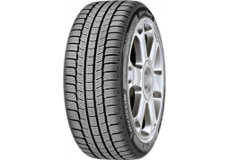 Зимняя шина Michelin Pilot Alpin PA2 205/55 R17 95V