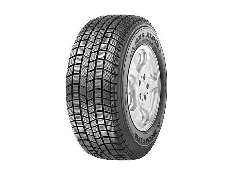 Зимняя шина Michelin 4X4 Alpin 255/65 R16 109S