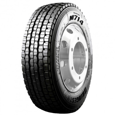 Всесезонная шина Bridgestone M714 (ведущая) 215/75 R17.5 126/124M