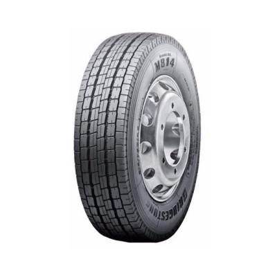 Bridgestone M814 (рулевая) 215/75 R17.5 126/124M