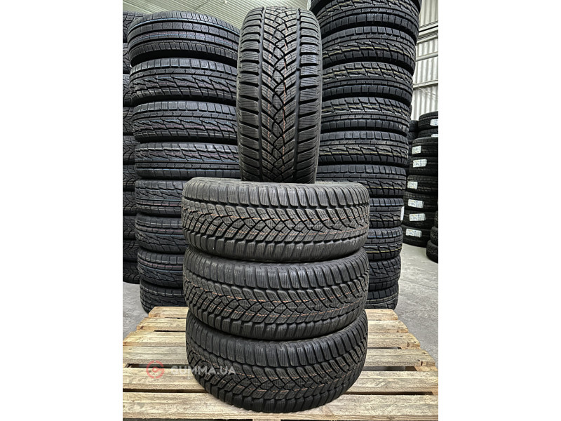 Зимняя шина Fulda Kristall Control HP2 215/60 R17 98H