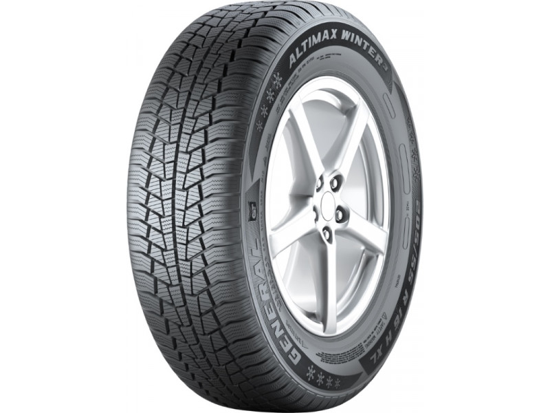 Зимняя шина General Tire Altimax Winter 3 205/65 R15 94T
