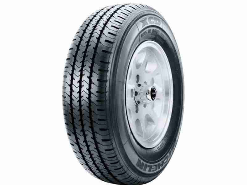 Michelin XCD 215 R14C 112/110P