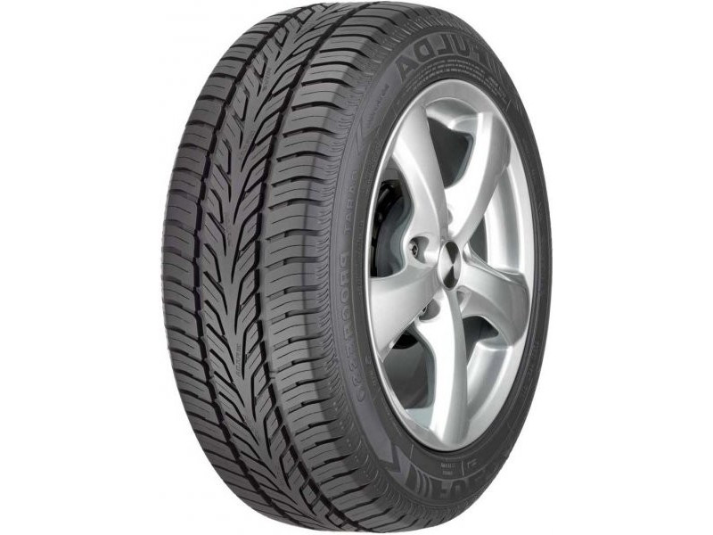 Летняя шина Fulda Carat Progresso 185/60 R15 84H