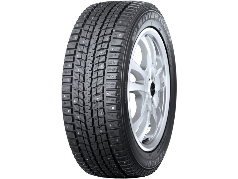 Зимняя шина Dunlop SP Winter Ice 01 195/60 R15 88T (шип)