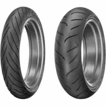 Літня шина Dunlop Sportmax Roadsmart 2 160/60 R18 70W