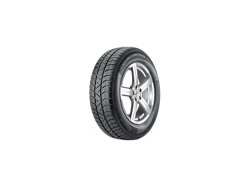Зимняя шина Pirelli Winter Snowcontrol 2 195/50 R15 82H
