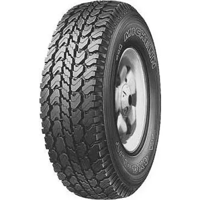 Всесезонная шина Michelin 4x4 A/T XTT 225/75 R16 104T