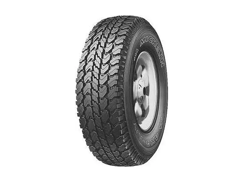 Всесезонная шина Michelin 4x4 A/T XTT 225/75 R16 104T