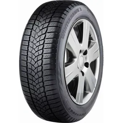 Зимняя шина Firestone WinterHawk 3 245/45 R18 100V