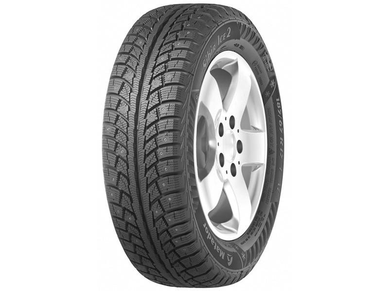 Matador MP30 Sibir Ice 2 215/70 R16 100T FR (шип)