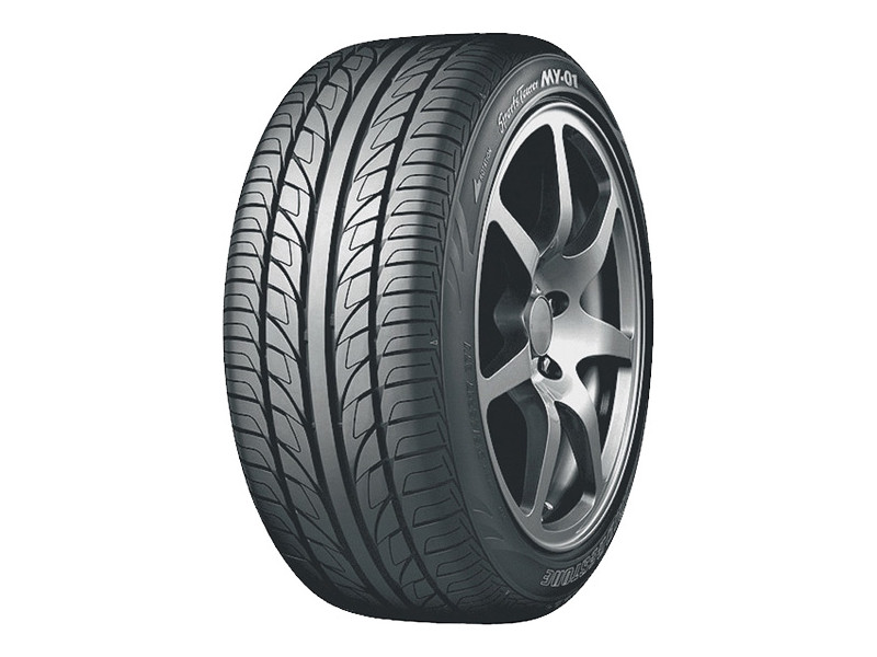 Летняя шина Bridgestone Sports Tourer MY-01 185/55 R15 82V