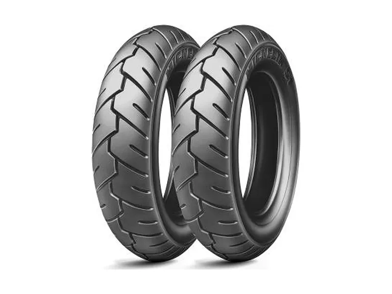 Летняя шина Michelin S1 110/80 R10 58J FSL