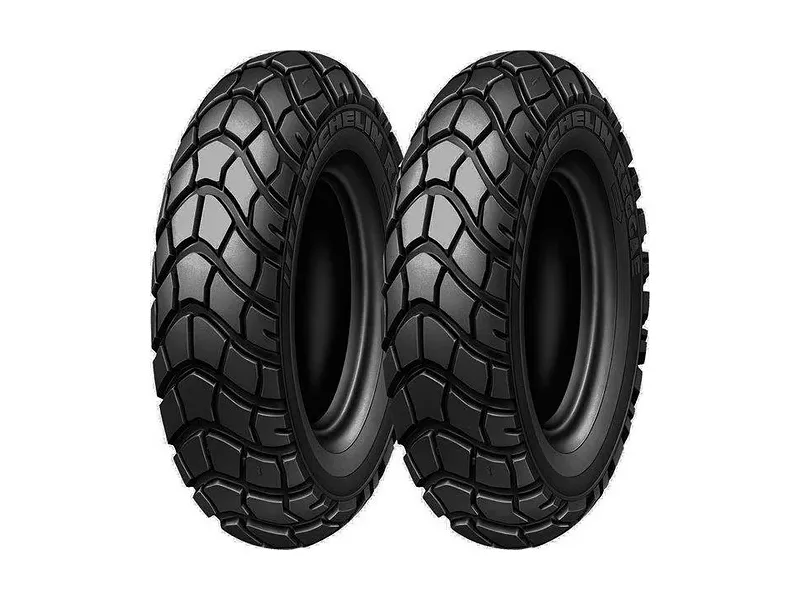 Michelin Reggae 130/90 R10 61J FSL