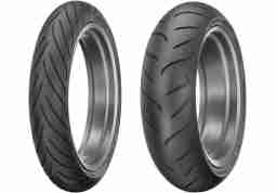 Летняя шина Dunlop Sportmax Roadsmart 2 120/60 R17 55W