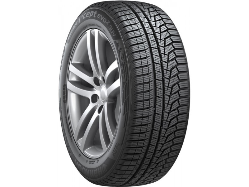 Зимова шина Hankook Winter I*Cept Evo2 SUV W320A 225/65 R17 102H