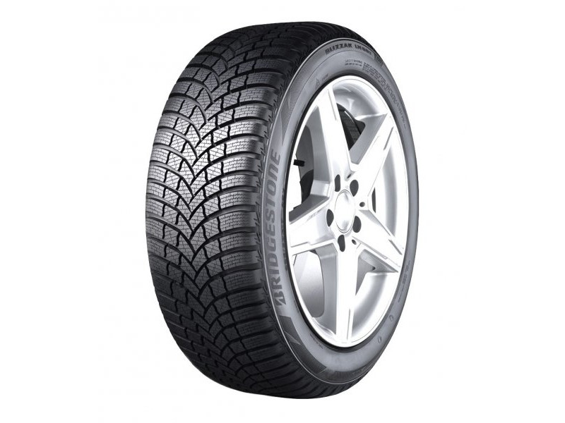 Зимняя шина Bridgestone Blizzak LM-001 Evo 225/45 R17 91H