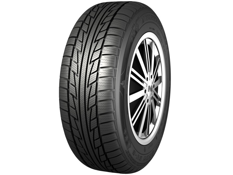Зимняя шина Nankang NK Snow SV-2 185/60 R14 82H