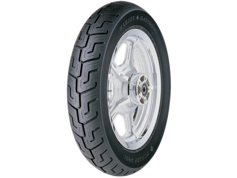 Літня шина Dunlop D401 100/90 R19 57H