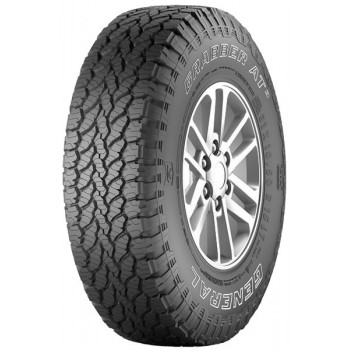 Всесезонная шина General Tire Grabber AT3 235/65 R17 108H