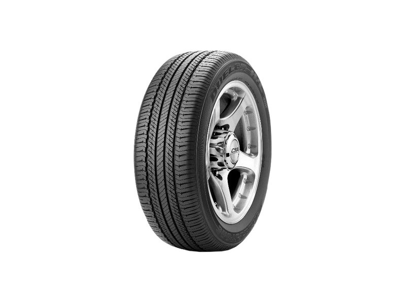 Летняя шина Bridgestone Dueler H/L 400 255/65 R17 110T