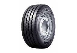Всесезонная шина Bridgestone R168 Plus (прицеп) 385/65 R22.5 160K