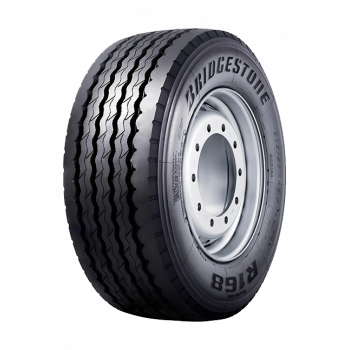 Bridgestone R168 Plus (прицеп) 385/65 R22.5 160K