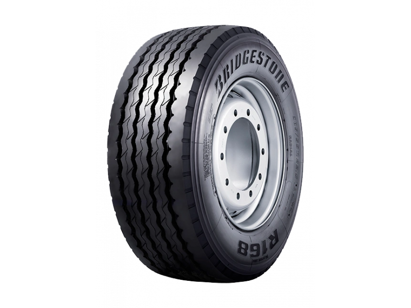 Bridgestone R168 Plus (прицеп) 385/65 R22.5 160K
