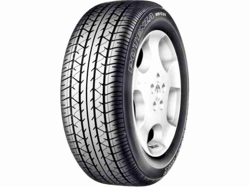 Літня шина Bridgestone Potenza RE031 235/55 R18 99V